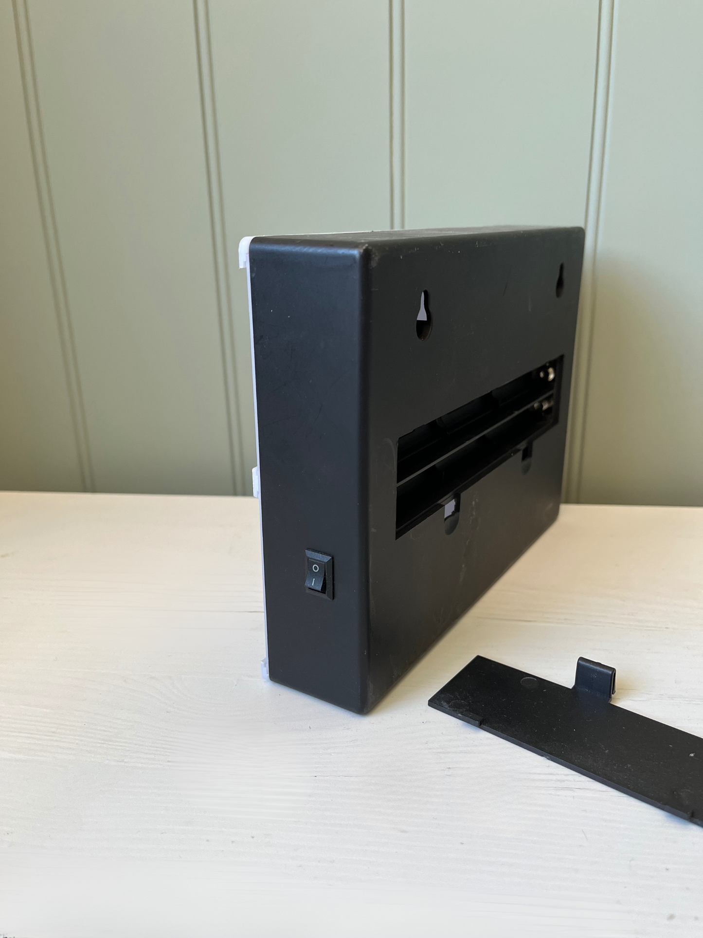 Retro 2000s Lightbox with Letters, Stars & Hearts